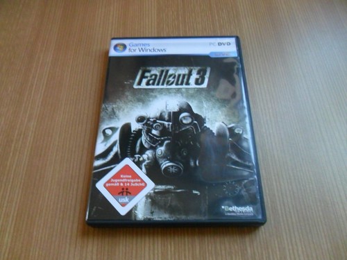 Fallout 3 - (pc),