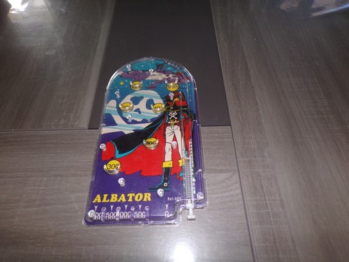Mini flipper vintage albator - mini,
