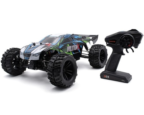 Modster evolution monster - x,