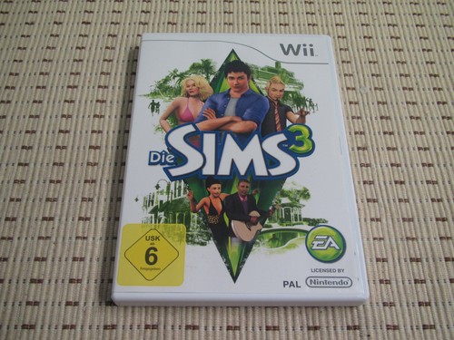 The sims per nintendo - 3,