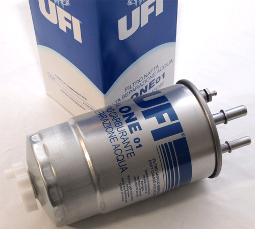 Filtro gasolio one ufi - filtro,