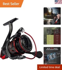 Mulinello da spinning leggero