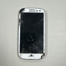 Samsung Galaxy S3 bianco LCD