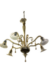 Antico Lampadario di Murano