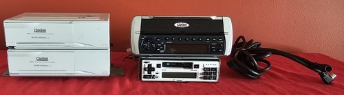 Lotto ricambi radio - , stereo