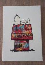 Quadro Canvas Kenny Random