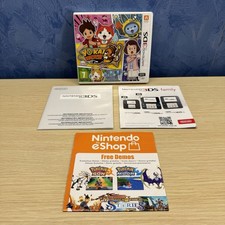 YO-KAI WATCH 3 Nintendo 3Ds PAL ITA Italiano COMPLETO - RARO (yo kai watch 3)