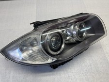BMW Serie 1 E87 E81 LCI Fanale
