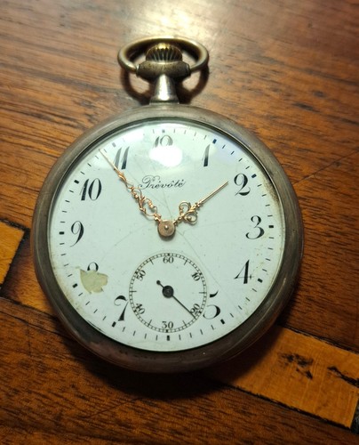 Elegante orologio taschino - orologio,