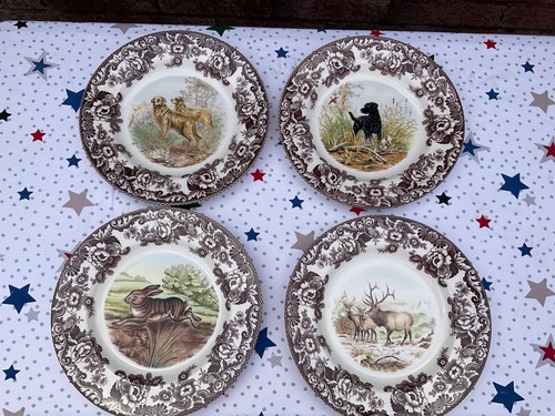 Spode woodland piatti 4 - x,