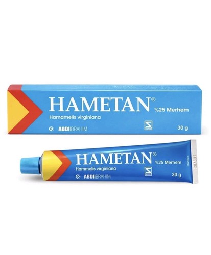 Hametan cream unguento - 30,