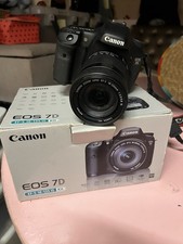 Canon EOS 7D fotocamera reflex