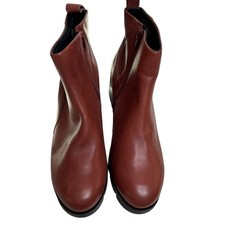 Stivali Camper Wanda in pelle