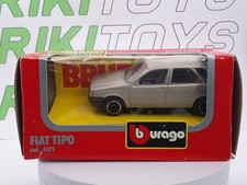 Fiat Tipo Burago 1/43 Argento