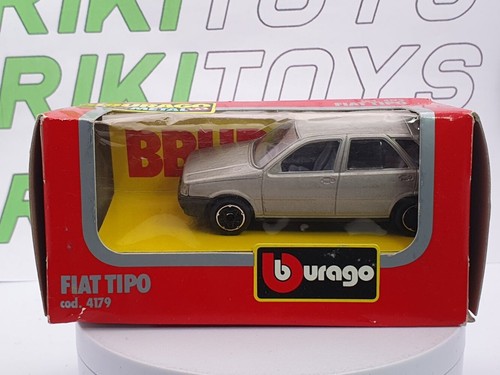 Fiat tipo burago - tipo, argento