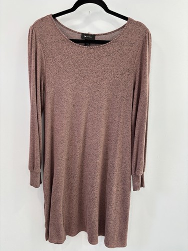 Abito studio maglia swing - abito,