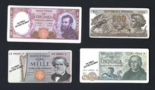 LOTTO MINI BANCONOTE