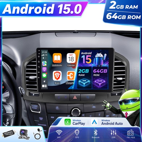 Autoradio 64gb per opel - autoradio, 2+64gb