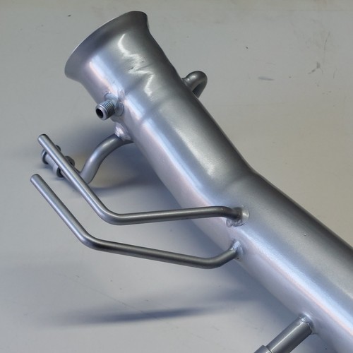 Downpipe tubo marmitta - downpipe,