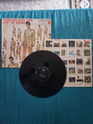 Elvis rca italiana - elvis,
