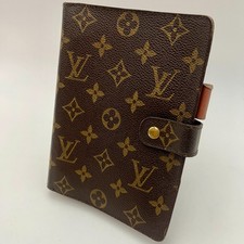 Louis vuitton monogram agenda - vuitton,