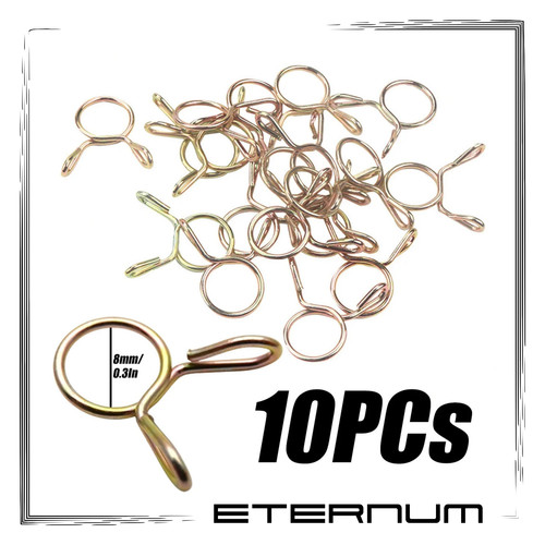 Kit fascette stringi tubo - kit,