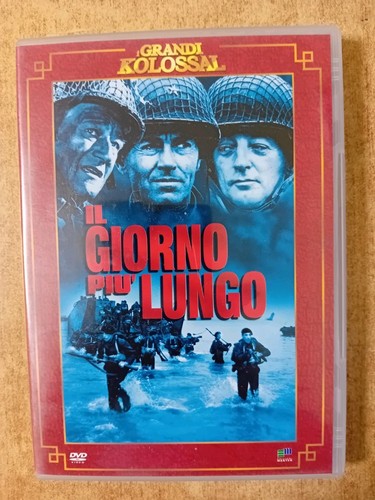 Giorno piu lungo - giorno, (edizione