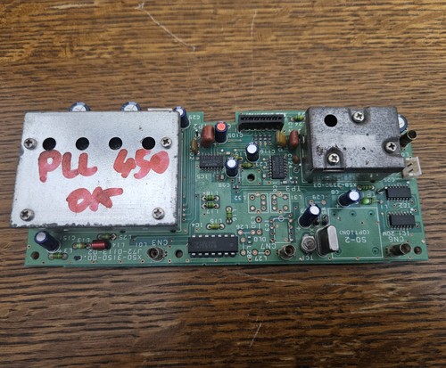 Pll unit ts450s transceiver - unit,