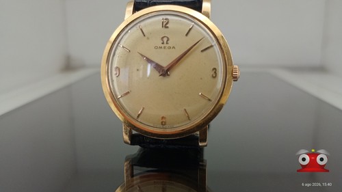 Orologio omega 14369 carica - omega,