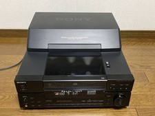 Sony CDP-CX100 Mega Storage