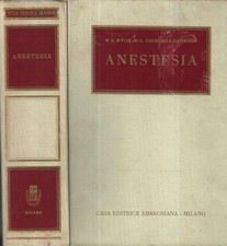 Anestesia clinica. . W. D. Wylie - H. C. Churchill Davidson. 1969. IIED.