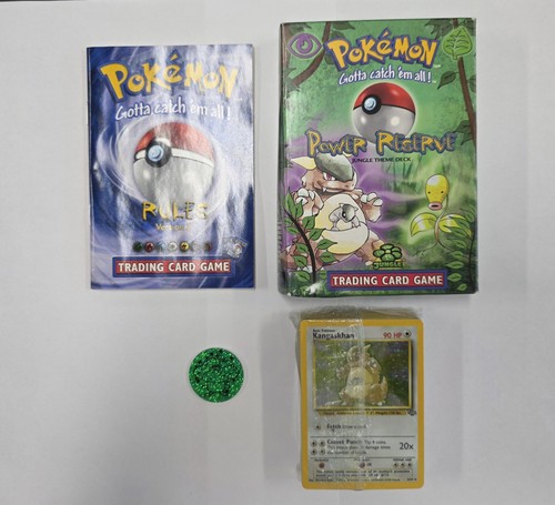 Pokemon tcg 1999 jungle - tcg,