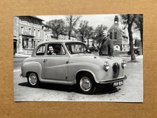 Austin A35 Press Photograph
