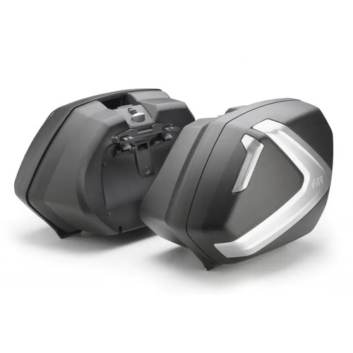 Givi coppia valigie - coppia,
