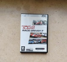 Toca RACE DRIVER 2 ultimate racing simulator Sport Week gioco PC dvd