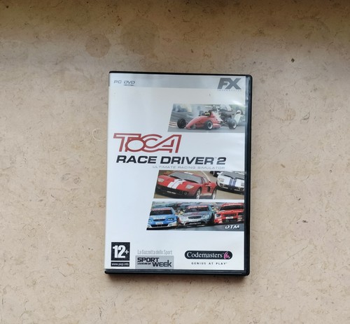 Toca race driver - toca,