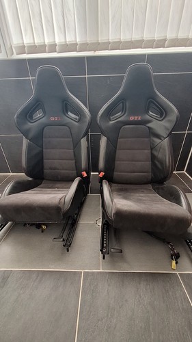 Golf gti clubsport recaro - vw,