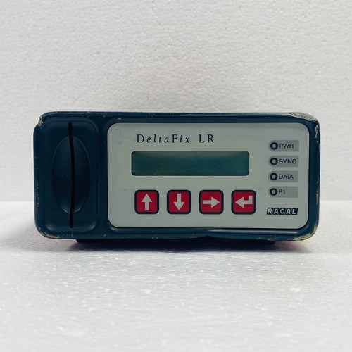 Ricevitore racal deltafix - deltafix, lr