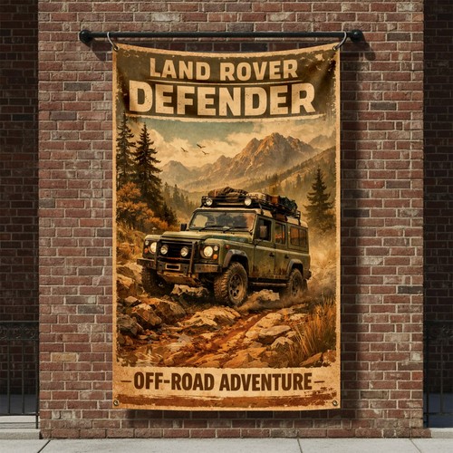 Land rover off road - land,