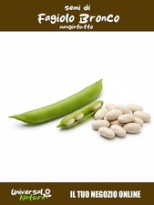 30🫛 Semi di Fagiolo Nano