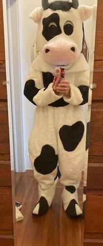 Costume mucca marylen - costume,