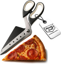 ® Forbici per Pizza Con