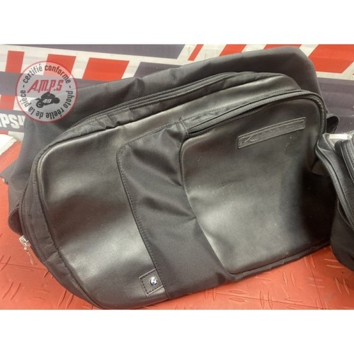 Kit valise toile bmw - valise,