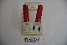 Coppia pedane anteriori