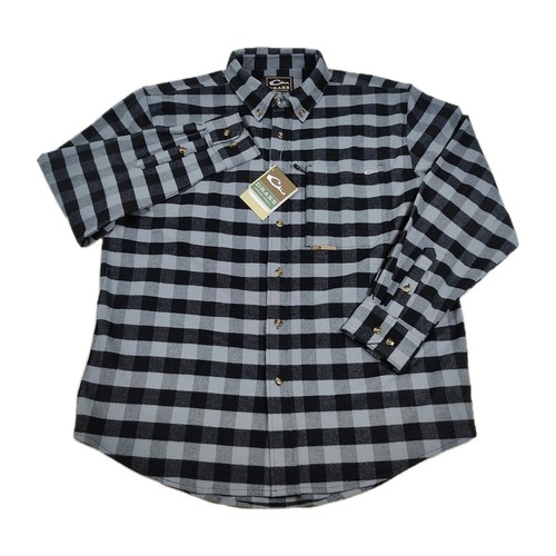 Camicia uomo drake waterfowl - drake,