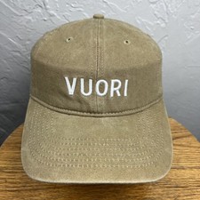Cappello berretto palla Vuori