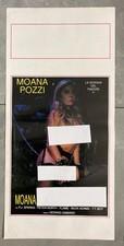 Locandina 33X70 Film MOANA