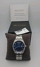 Bulova Classic Surveyor Day