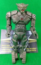 Mattel 1986 Serie CAPTAIN