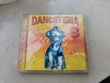 DANCETERIA 8 - CD 1994